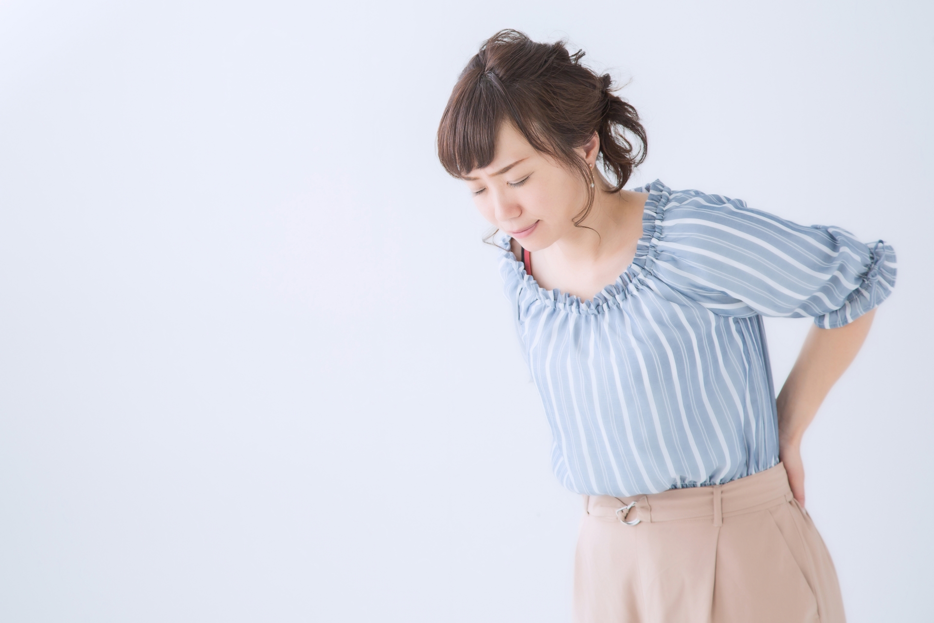 ぎっくり腰について