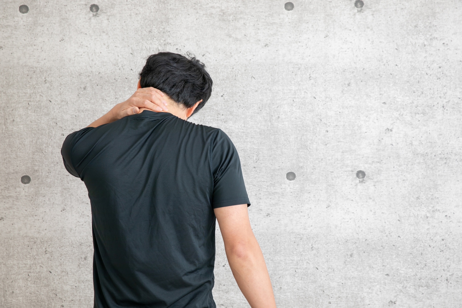 寝違えについて