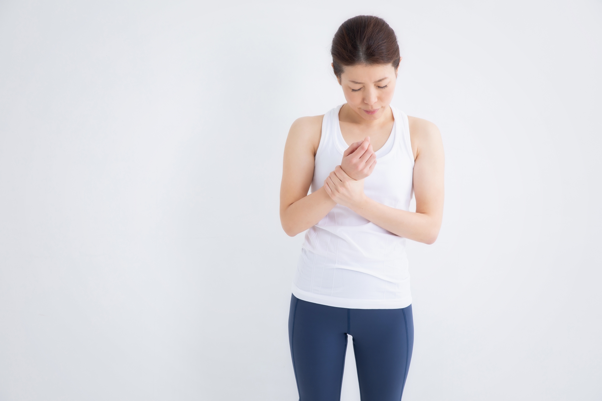 手首の痛みについて