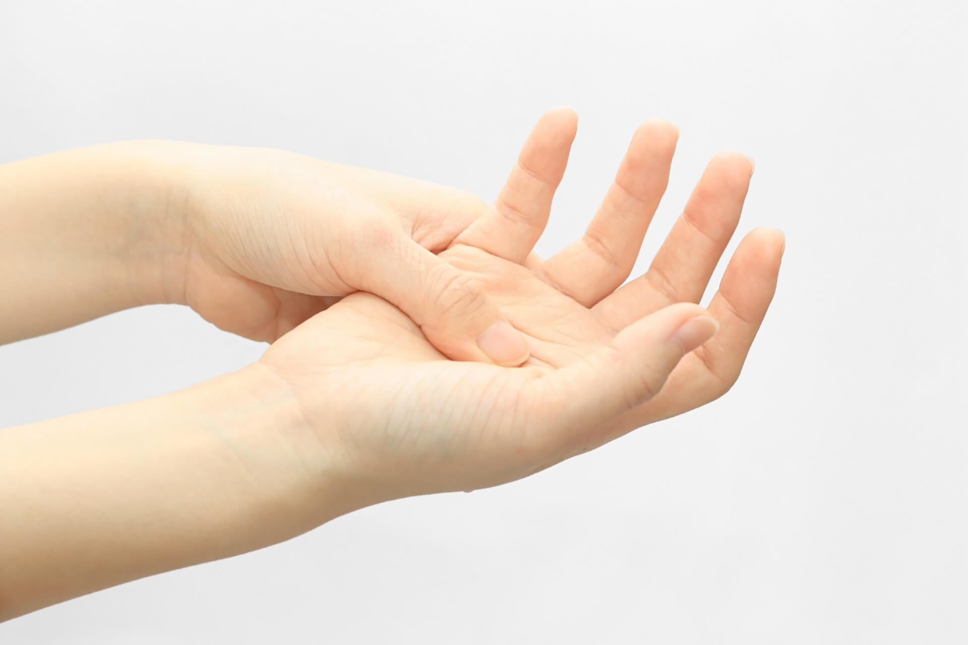 しびれについて