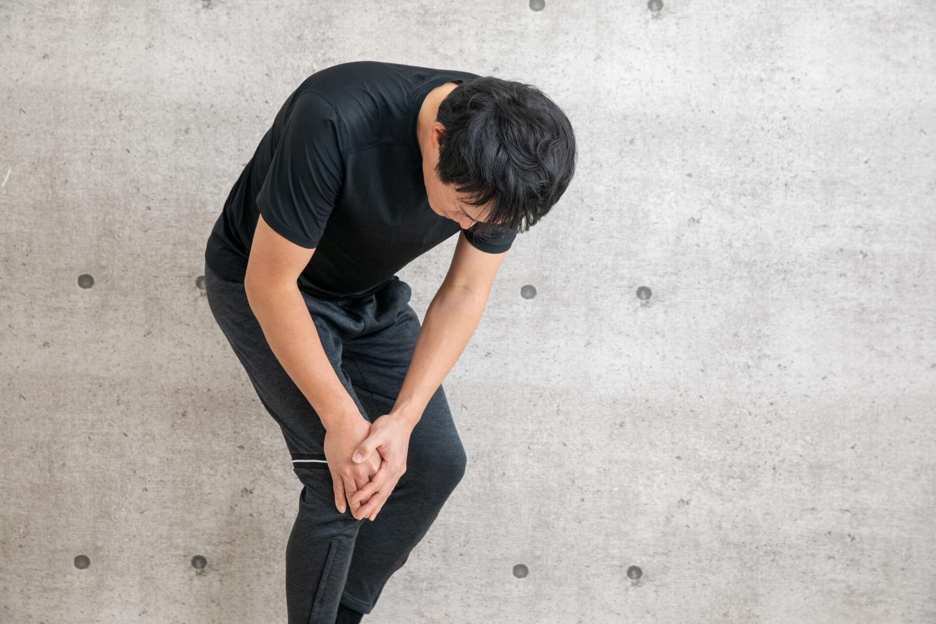 ジャンパー膝について