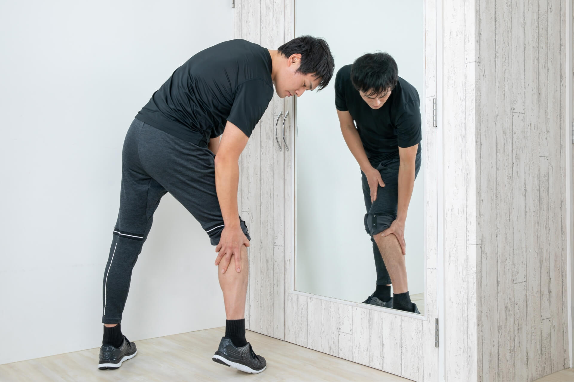 肉離れについて